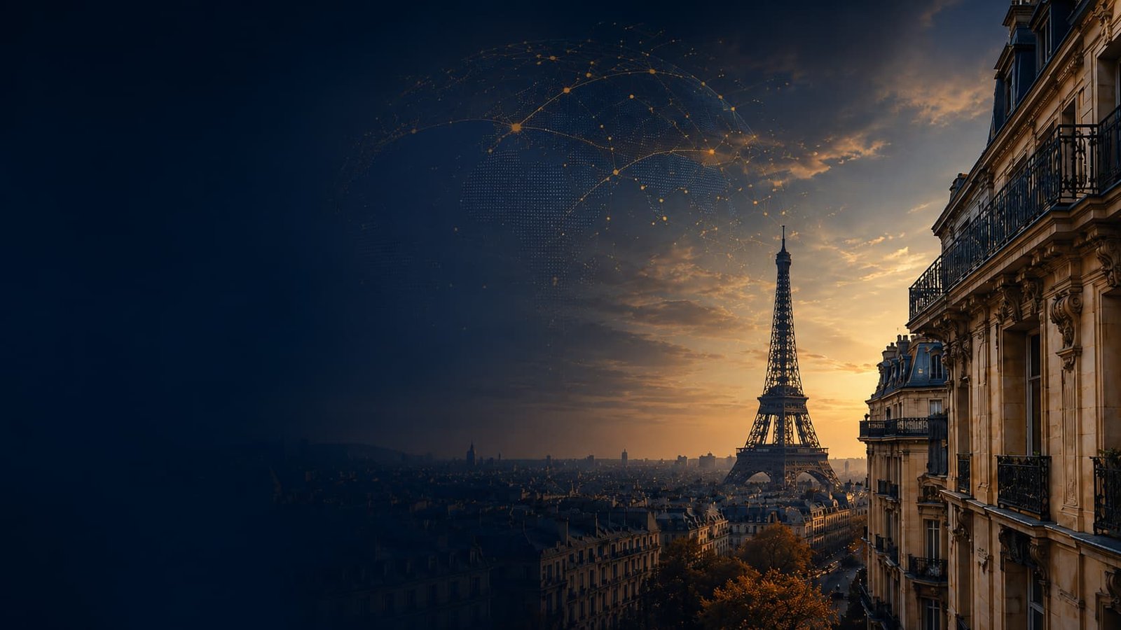 Illustration de la leçon sur l'économie digitale à l'ère de l'intelligence artificielle