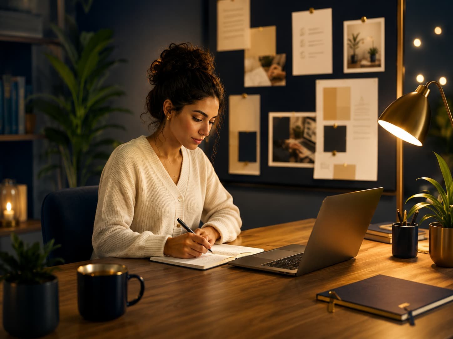 Illustration de la leçon sur le choix d'une compétence freelance et la création d'une offre claire
