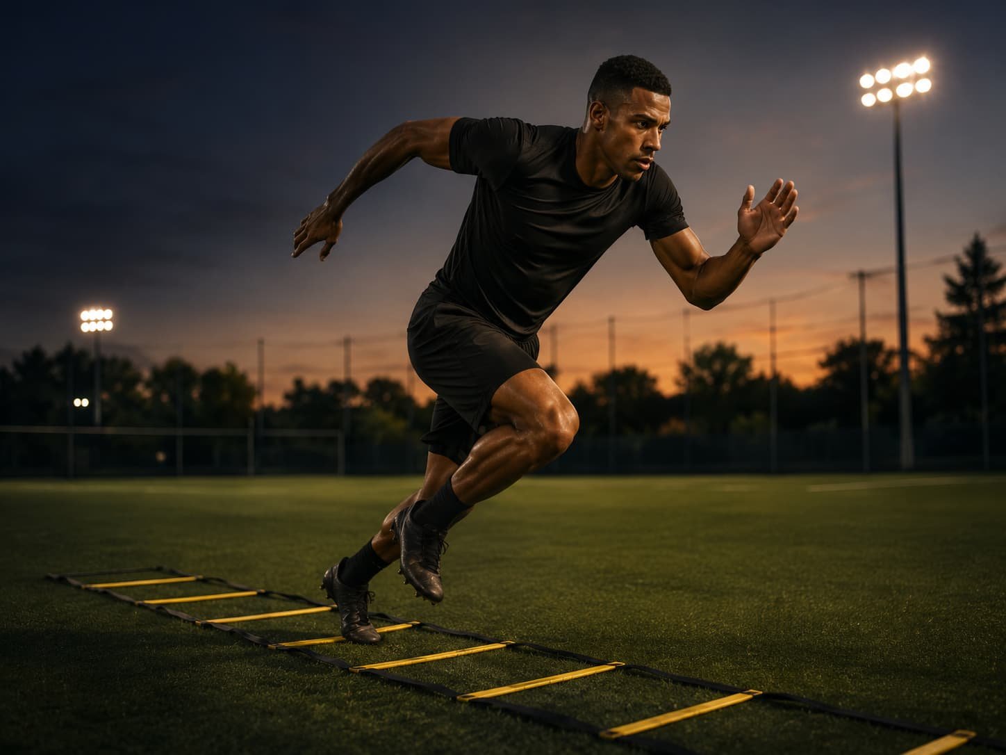 Illustration de la leçon sur la nutrition, l'hydratation et la récupération du sportif
