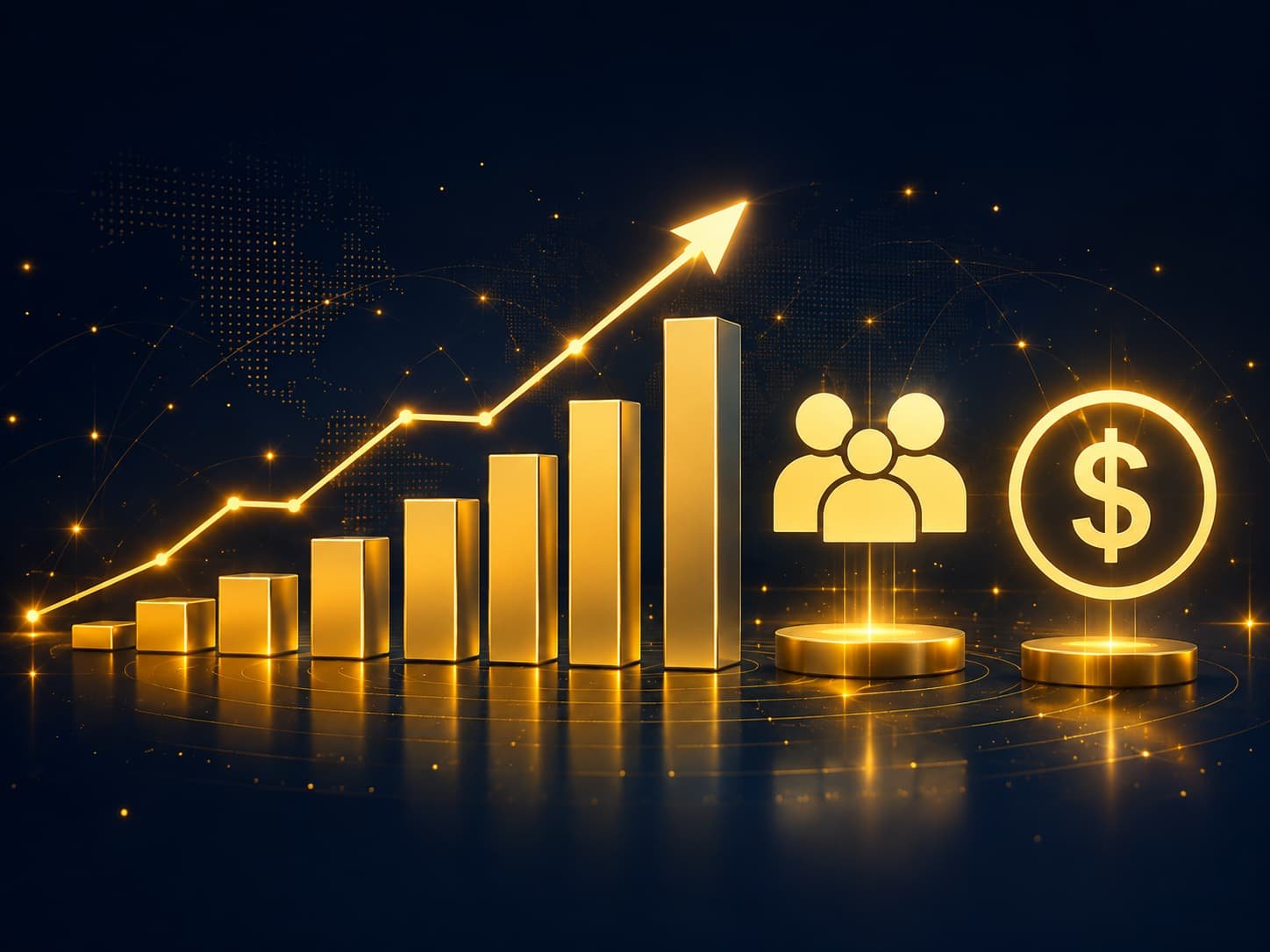 Illustration de la leçon sur le développement d'une audience et la création d'opportunités