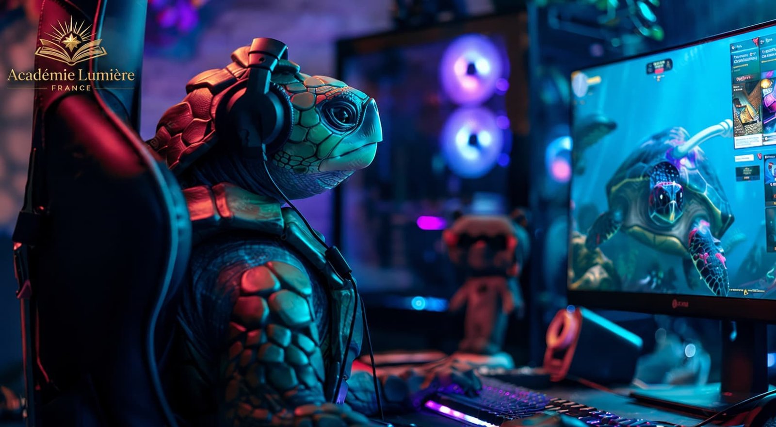 Domaine Gaming, Esport et Culture Digitale