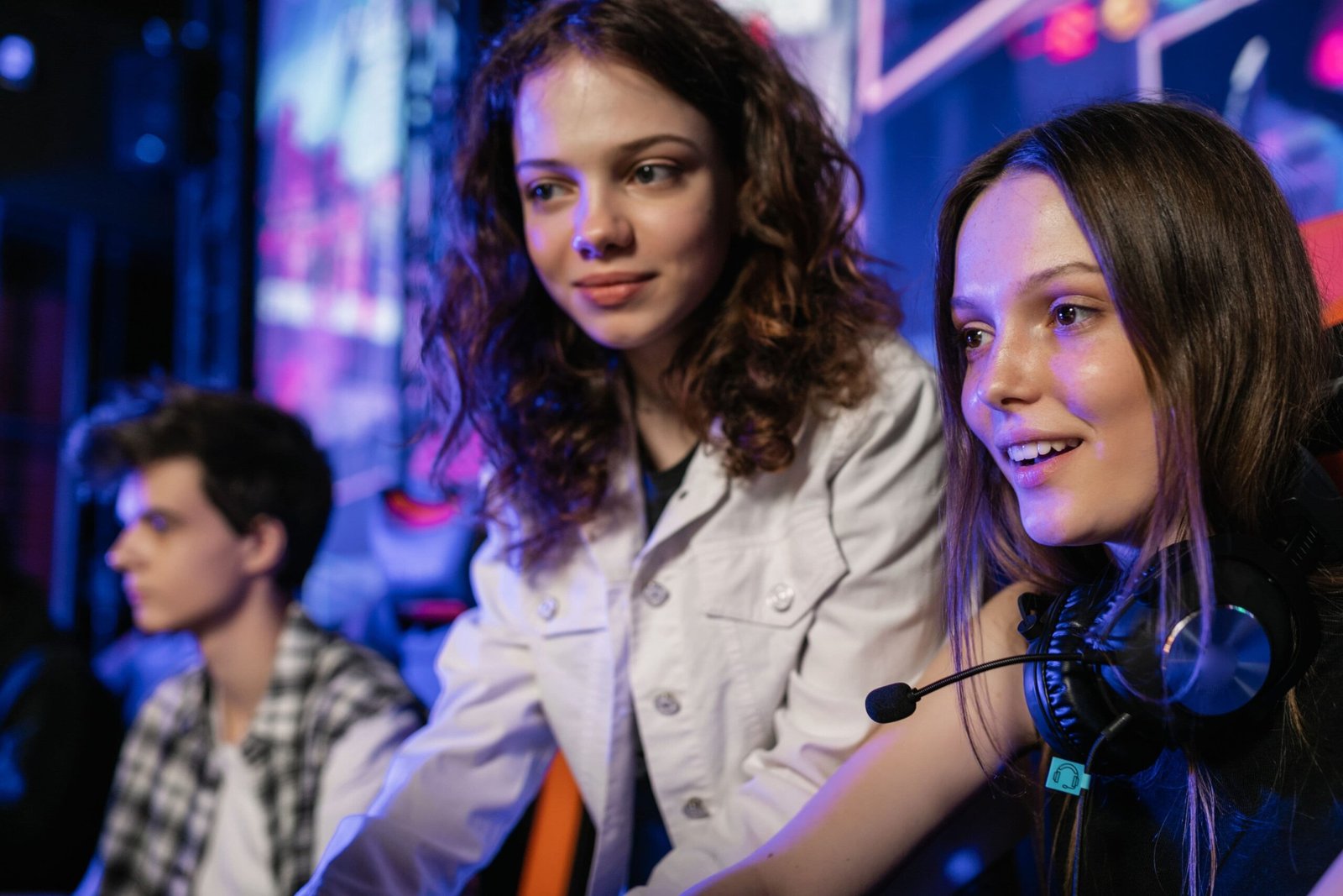 Organisation et production d'un tournoi esport