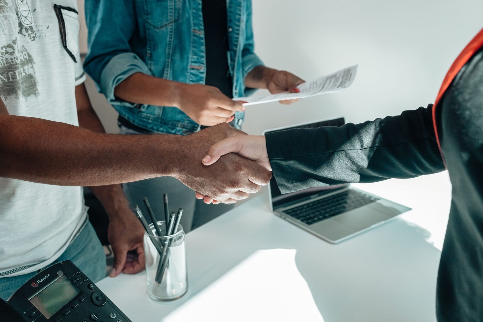Négociation professionnelle d'une mission freelance